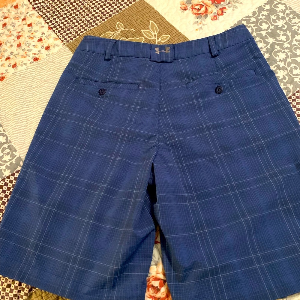 UA Golf Shorts